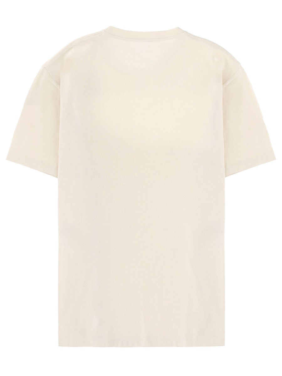 Alexander Mcqueen T shirts - White | fa2fd705132a5824ad05b62f875975008b17c522