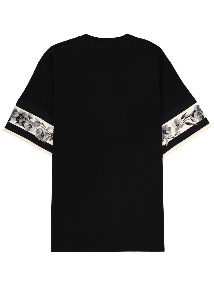 Dolce & Gabbana T shirts - Black | ab0a446e324c08a34b6b84d82d9a413d3c1339ca