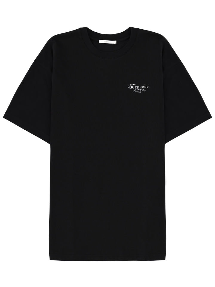 Givenchy T shirts - Black | adf502166ef9dde61e98d9133d2e91b6f5cdf6e5