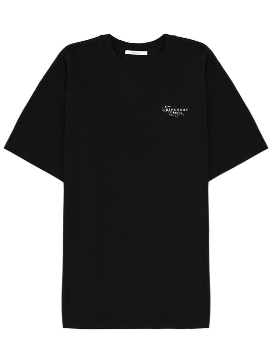 T-Shirt With Logo