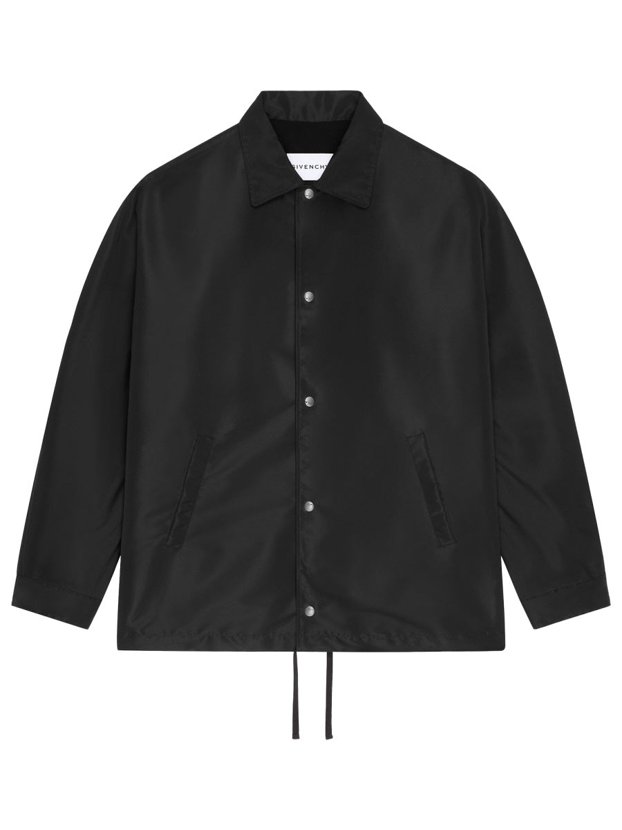 Givenchy Jackets - Black | 25874cf02dc2a5f5a4ae72c906278230de8d61cd
