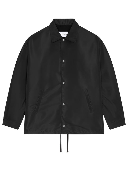 "Coach" Jacket