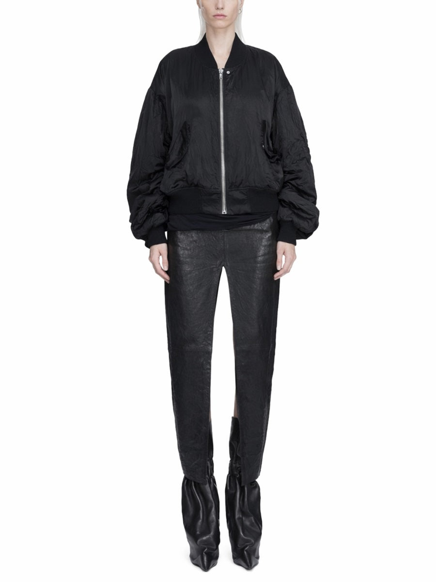Rick Owens Jackets - Black | b448f4b297d79cb2d1b091e15b321aa2bef17406