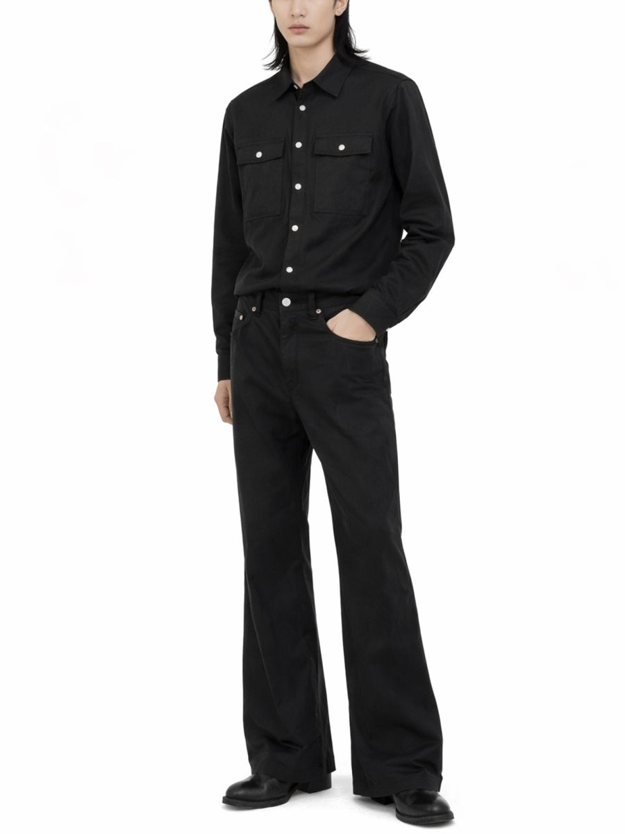Rick Owens Pants - Black | c19ca04428b74e74d93582cc5f3e01282380112a