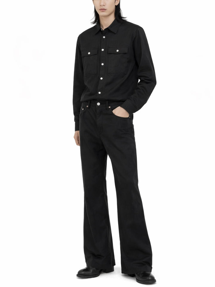 Rick Owens Pants - Black | c19ca04428b74e74d93582cc5f3e01282380112a