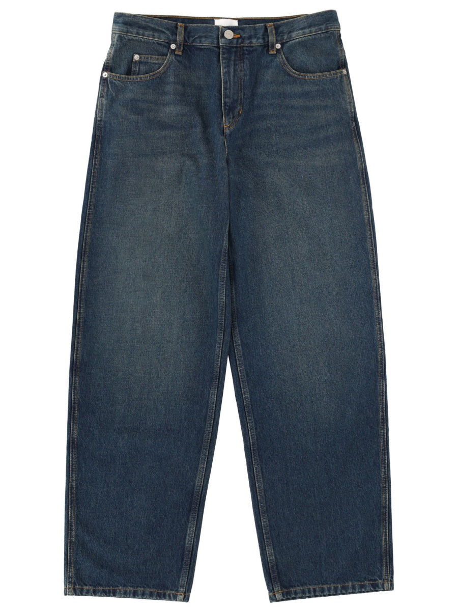 Marant Denim - Blue | 4519ab5d90602e725f1490518c542ad40f9a935c