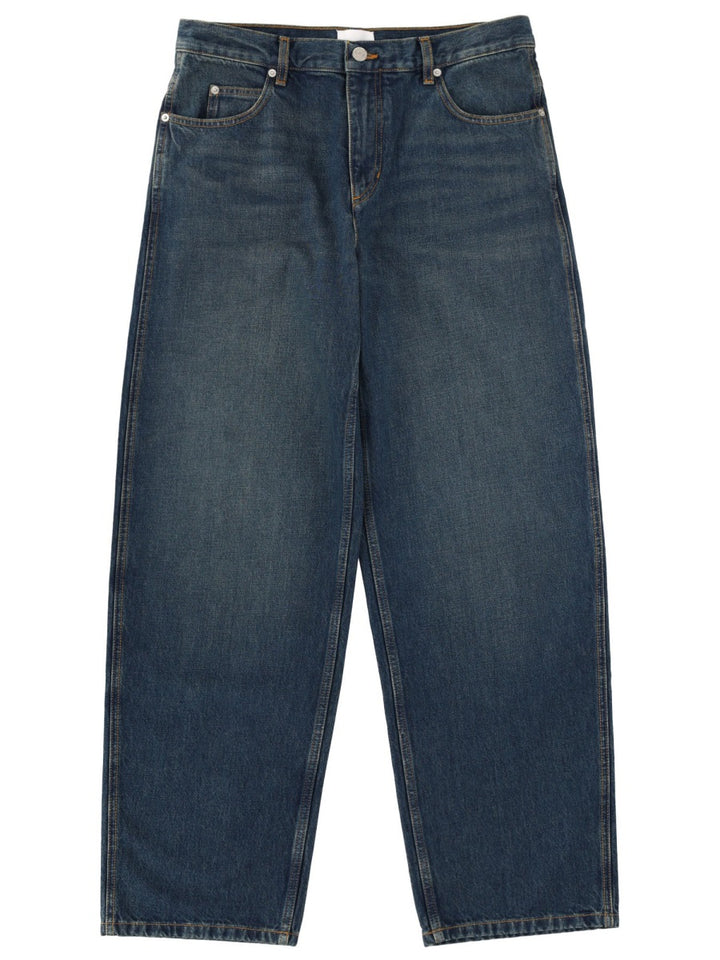 Marant Denim - Blue | 4519ab5d90602e725f1490518c542ad40f9a935c