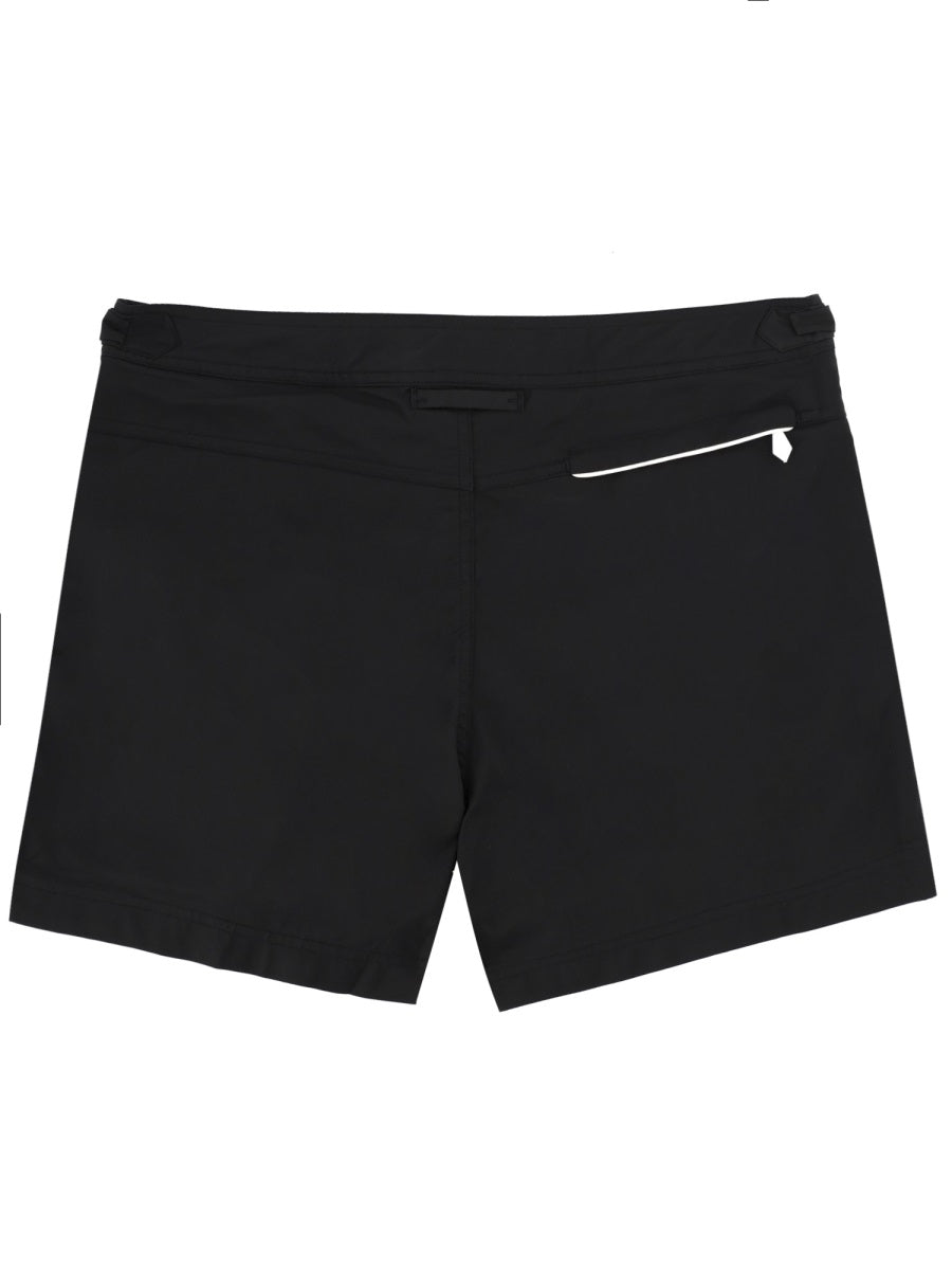 Tom Ford Swimwears - Black | c585b8f07dc71f17924eb195c66dc188229b531b