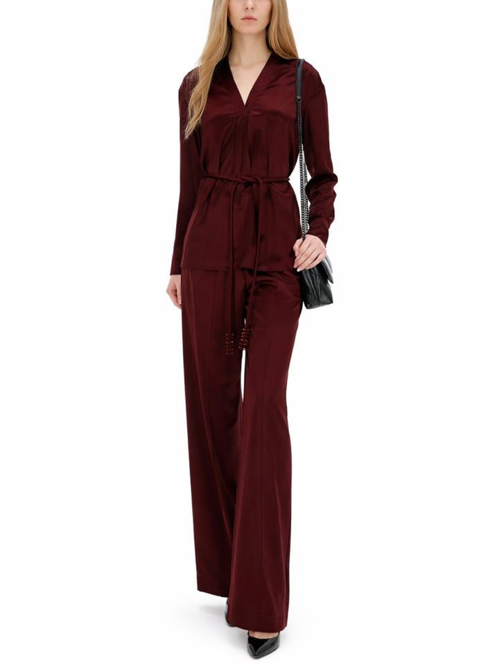 Tory Burch Tops - Bordeaux | 772bede7762b547bb0e3edf3ce4e8128b08d05ba