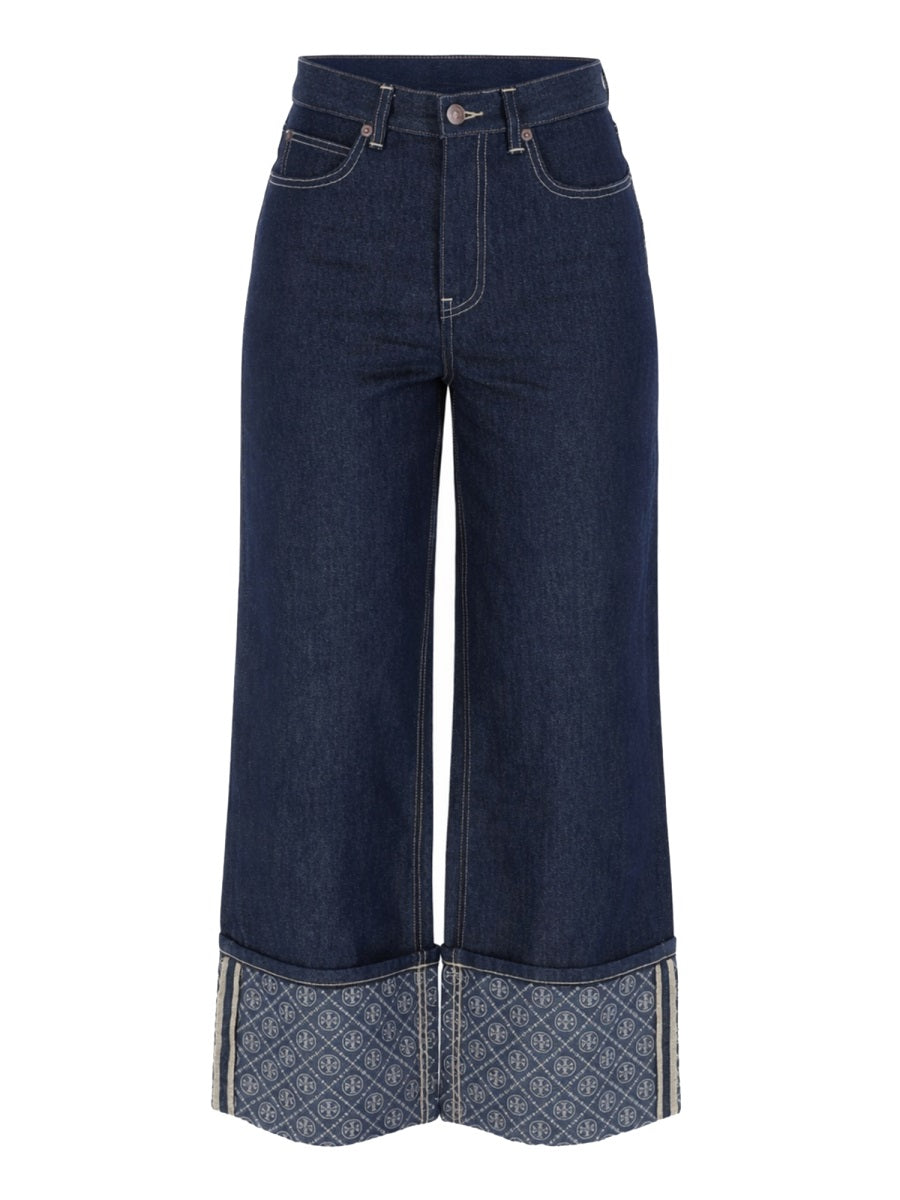 Tory Burch Denim - Multicolour | 182349bd266e7f6f23a250adfe0b7bc4d562938d