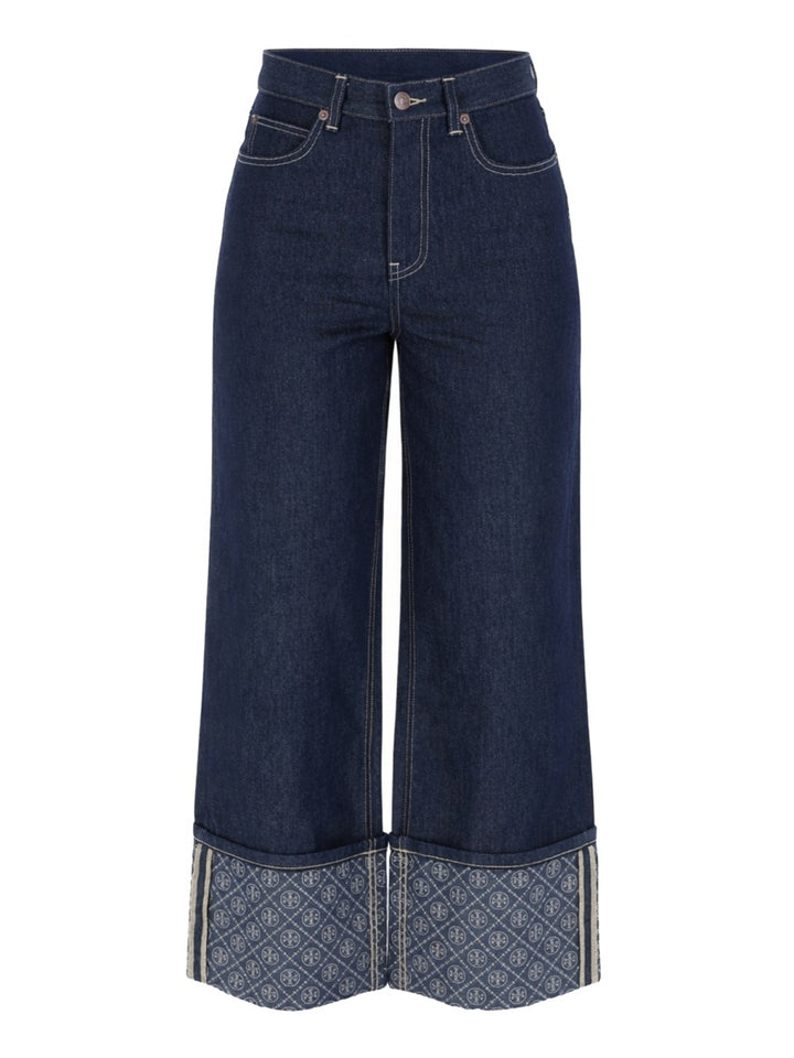 Tory Burch Denim - Multicolour | 182349bd266e7f6f23a250adfe0b7bc4d562938d