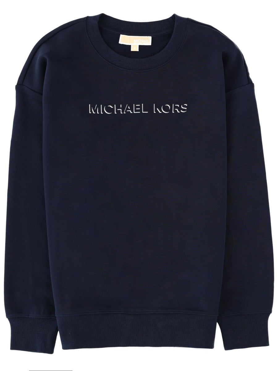 Michael Kors Sweatshirts - Blue | 8f04d34ae13b5d31839571dd6353478347119841