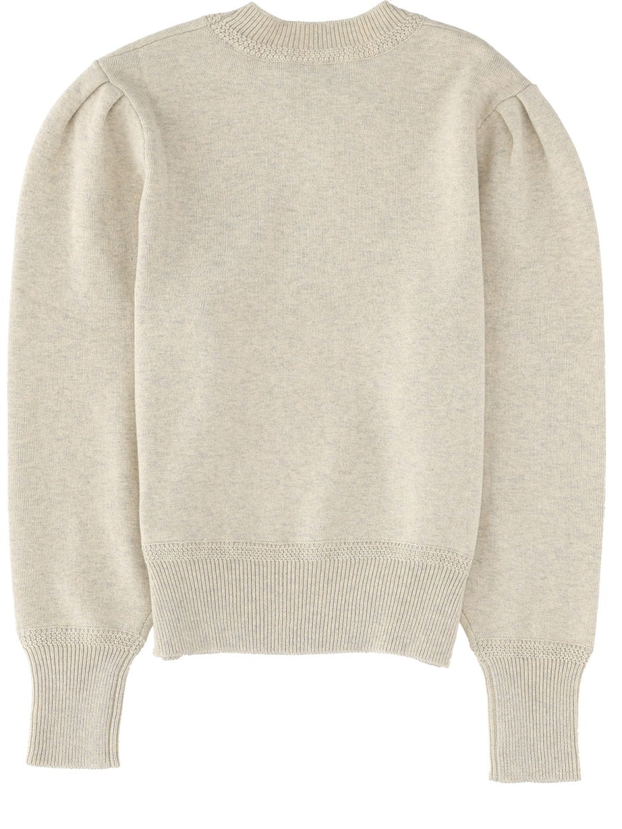 Isabel Marant Etoile Sweaters - Beige | 71337586411e1f2c961c8ba887328c5e25be56eb