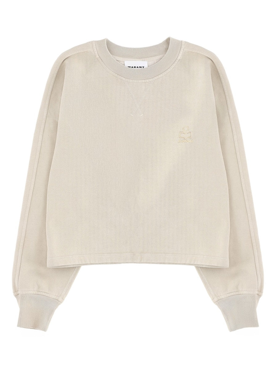 Isabel Marant Etoile Sweatshirts - Beige | 72f1a9a929187251cd232977b5ce0f1dd931dbec
