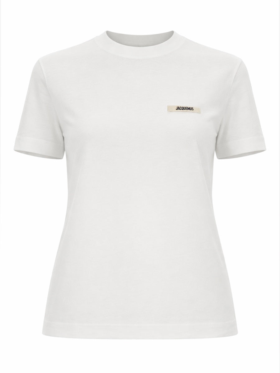 Jacquemus T shirts - White | fcb622f74a066ca2a0c844a8c9d7b79a0d22aeca