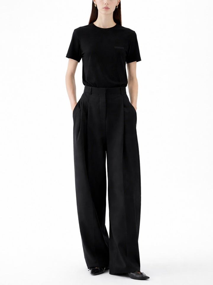 Jacquemus T shirts - Black | 465f1e56eeec85fbf4218267dc6deaa7a429f112