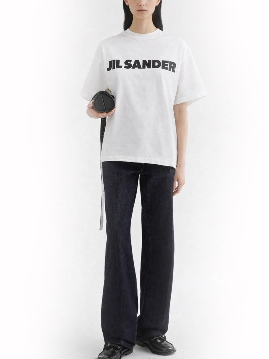 Jil Sander T shirts - White | 001707cda022a41dcd0eea1b425c072315a08c68