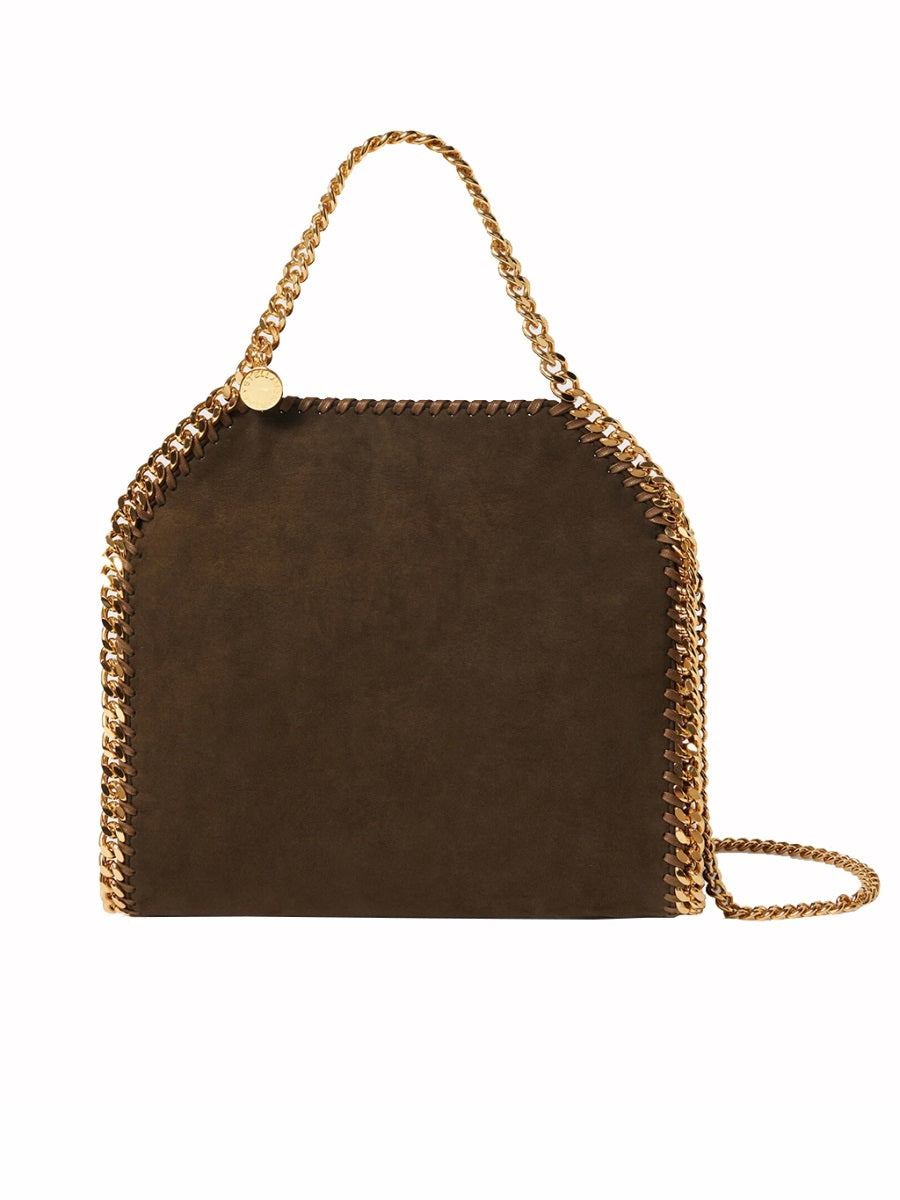 Stella Mccartney Hand Bags - Brown | bc84dcf9015ce9ebaff35f4e3ae088c216817ee1