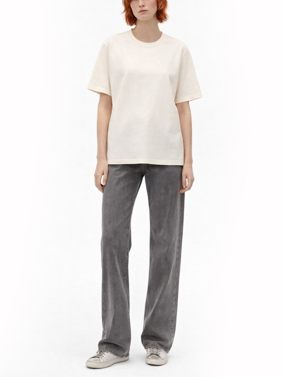 Golden Goose T shirts - Ivory | b2ac5f9d326df2523cec3c9d5176b4a74cfb96ef