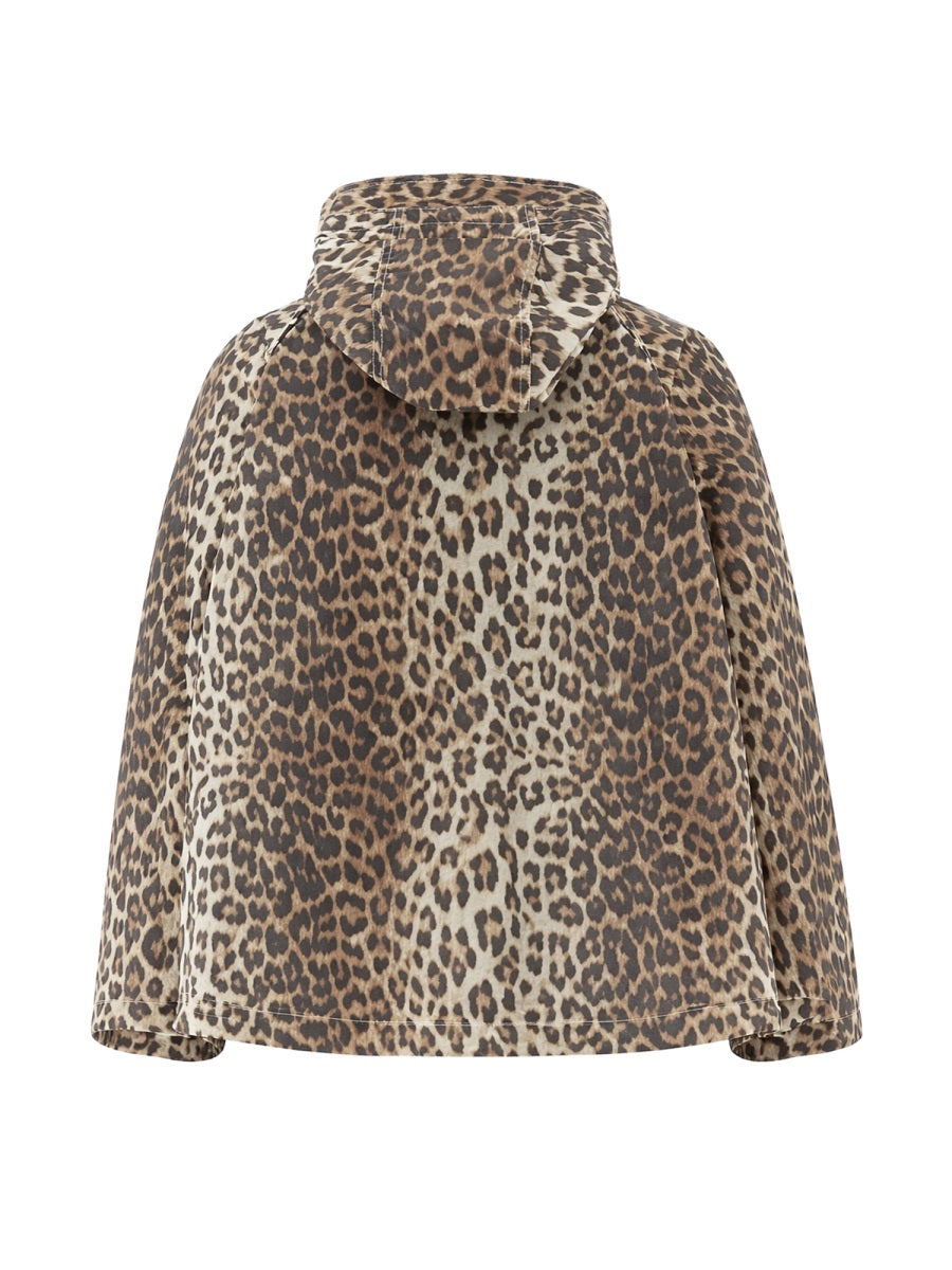 Ganni Jackets - Animalier | a233a9c366d81c2113283f83ff20a982df78d6c0