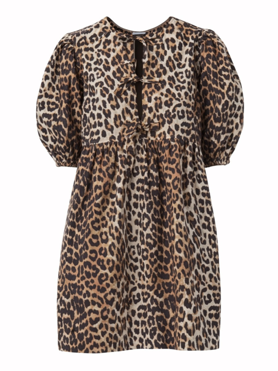 Ganni Suits & Dresses - Animalier | 6de8850f6899b5a9a1ae8f5b72a252c539fc8432