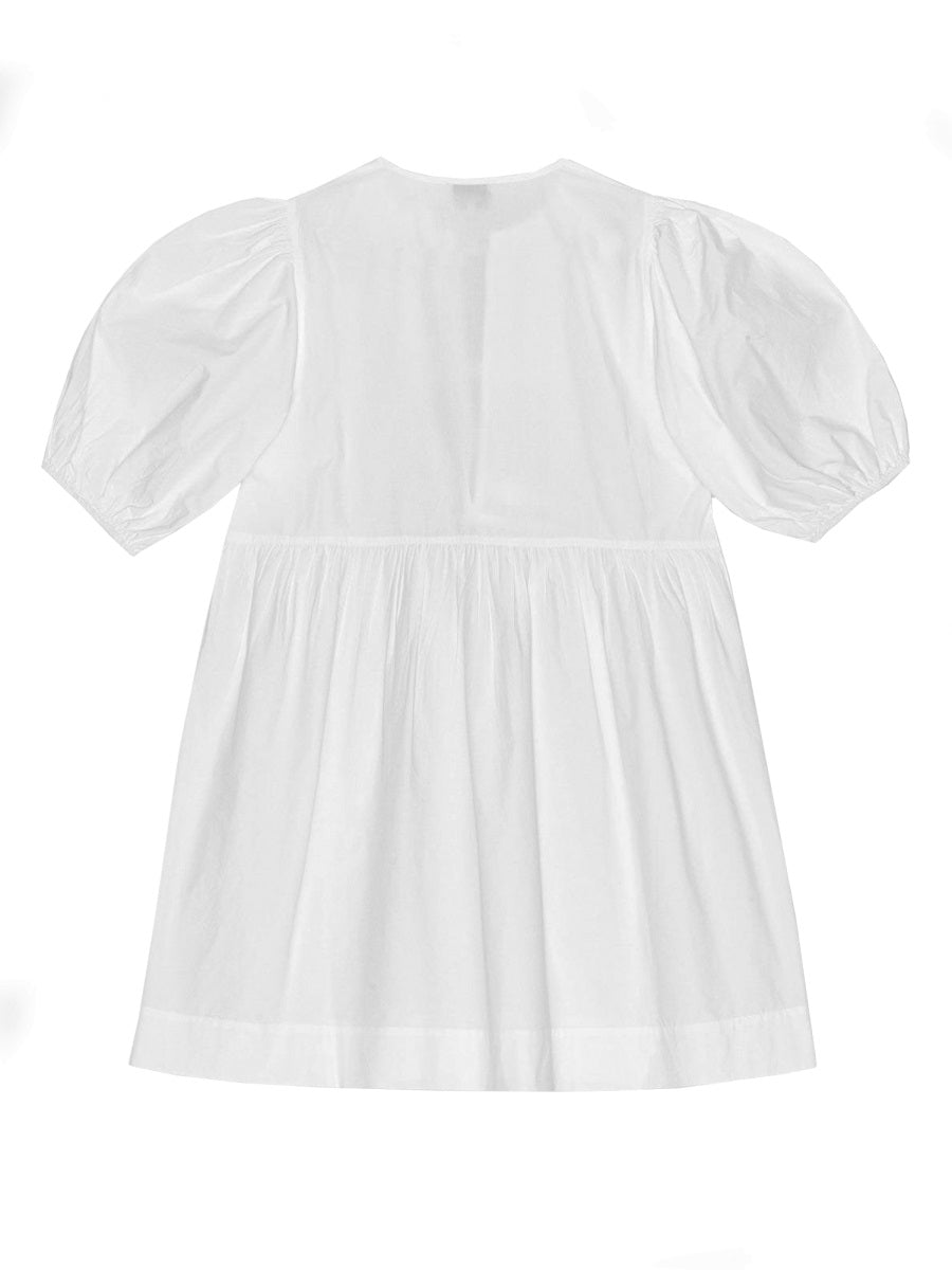 Ganni Suits & Dresses - White | 945159dd32423fa87778b657d51b632038a6bd32
