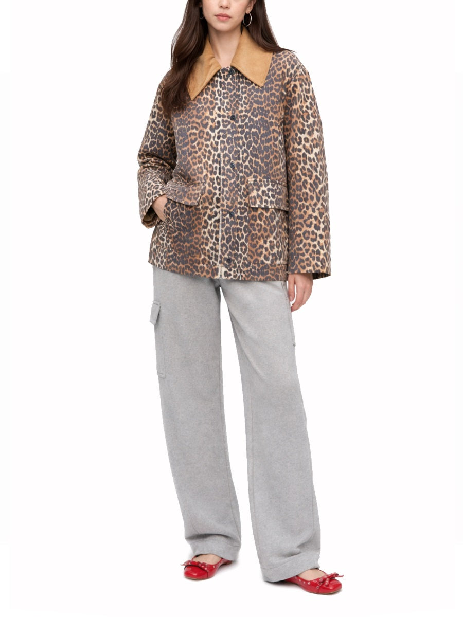 Ganni Jackets - Animalier | 60449cd827000c4a28be5cd6313b5ceda5620cc8