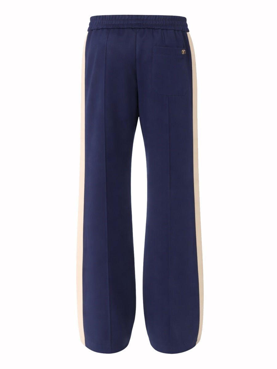 Valentino Garavani Pants - Blue | f2ebffc0ebfb0e04b1e26b6d7a659b6eea683983