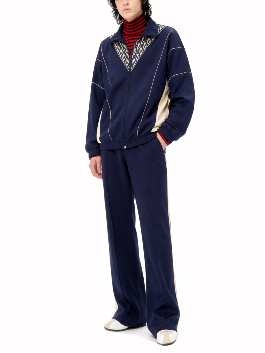 Valentino Garavani Pants - Blue | 7a92e3c3afeeba54130244cd0fe79f4ed4daa191