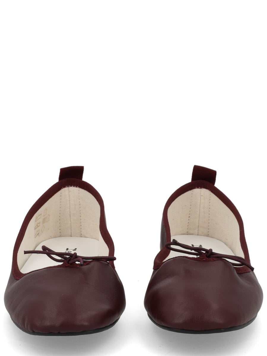 Repetto Flat Shoes - Bordeaux | c8ac6505d7e74d2bf4407e3cbb28360018cf1db5
