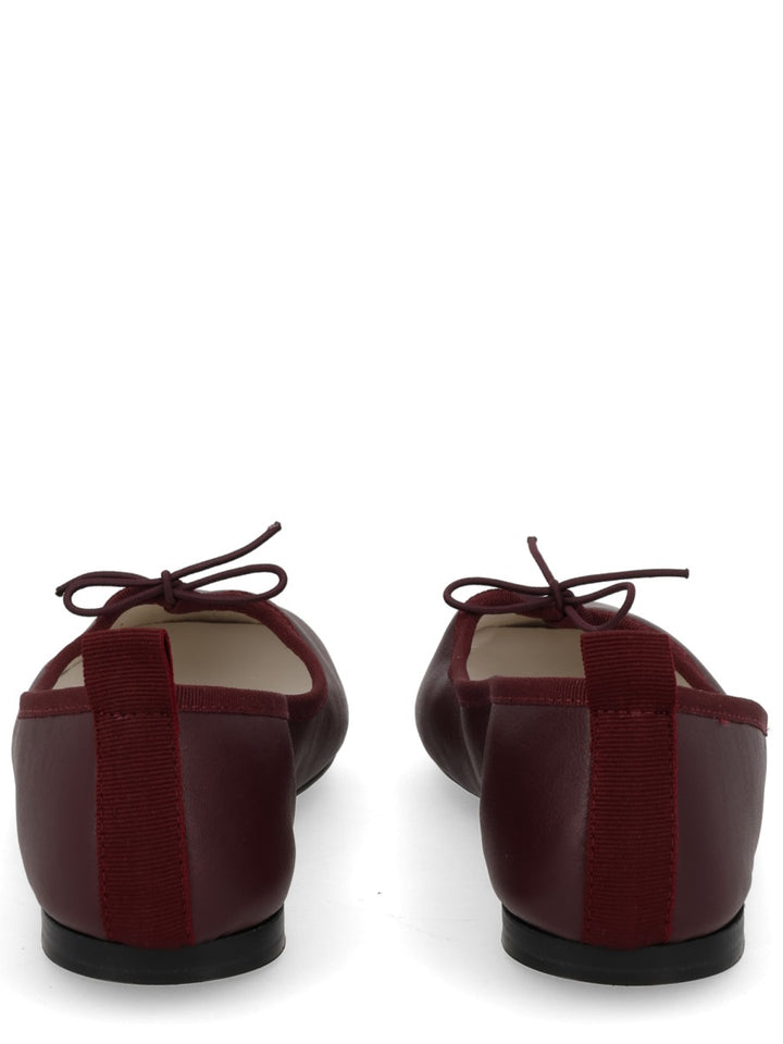 Repetto Flat Shoes - Bordeaux | 5c9765f5c8cb3b78f4819f29f094d2842d692e5f