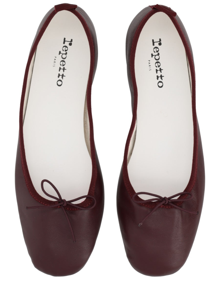 Repetto Flat Shoes - Bordeaux | 21f7f4a53f74ea4b2ccd0622d364a31e7e412905
