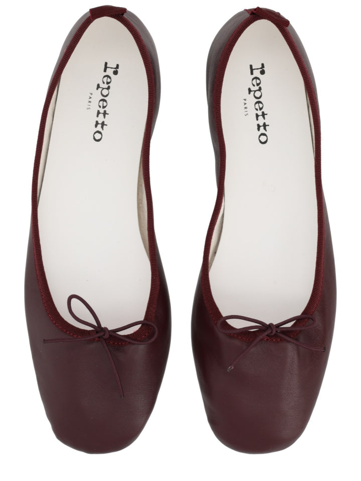 Repetto Flat Shoes - Bordeaux | 21f7f4a53f74ea4b2ccd0622d364a31e7e412905