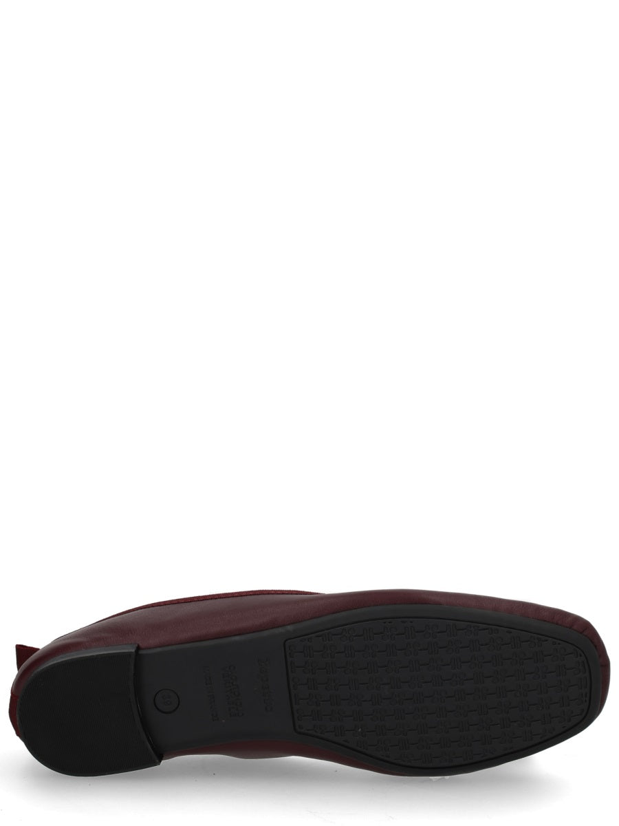 Repetto Flat Shoes - Bordeaux | 1dc9f13432d4a07b3a6abfa683571a8a06e6023c