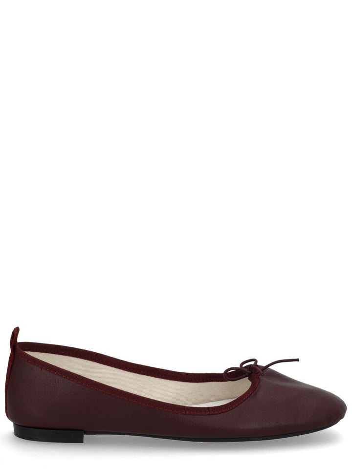 Repetto Flat Shoes - Bordeaux | 02d1b125dcbdde210a88896aed4231d0adc4fe50