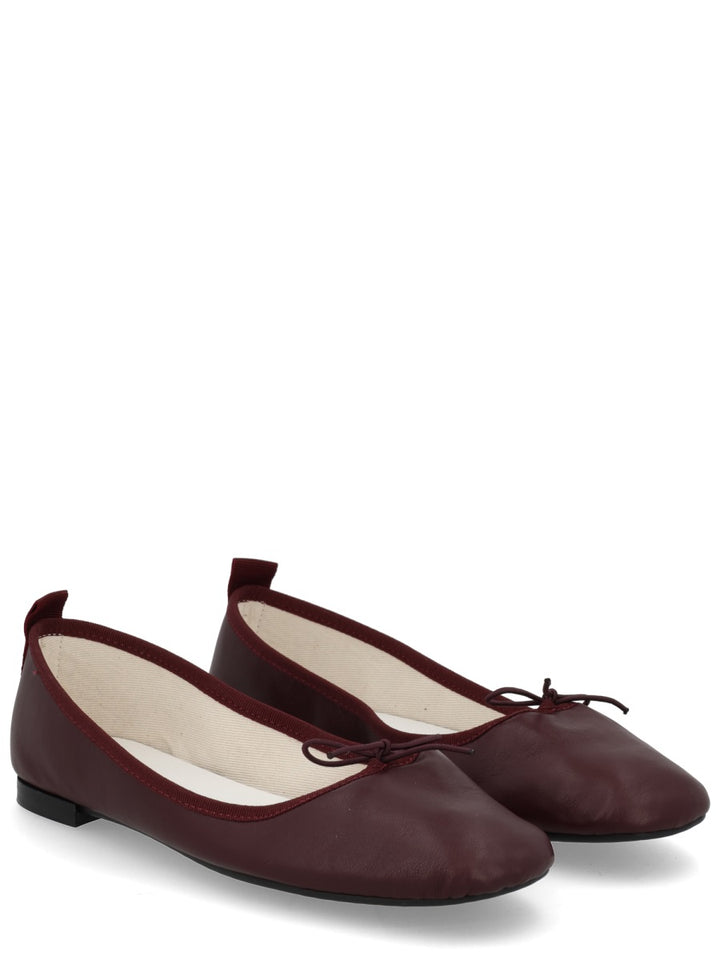 Repetto Flat Shoes - Bordeaux | 227ccac15a7134505a6ea55b33ecf7817c2f7f12