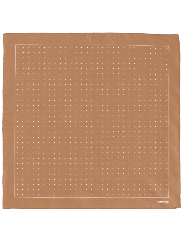 Tom Ford Scarves & Gloves - Beige | b50a66a1099db286ea9d39fe83fa6a71ddadca35