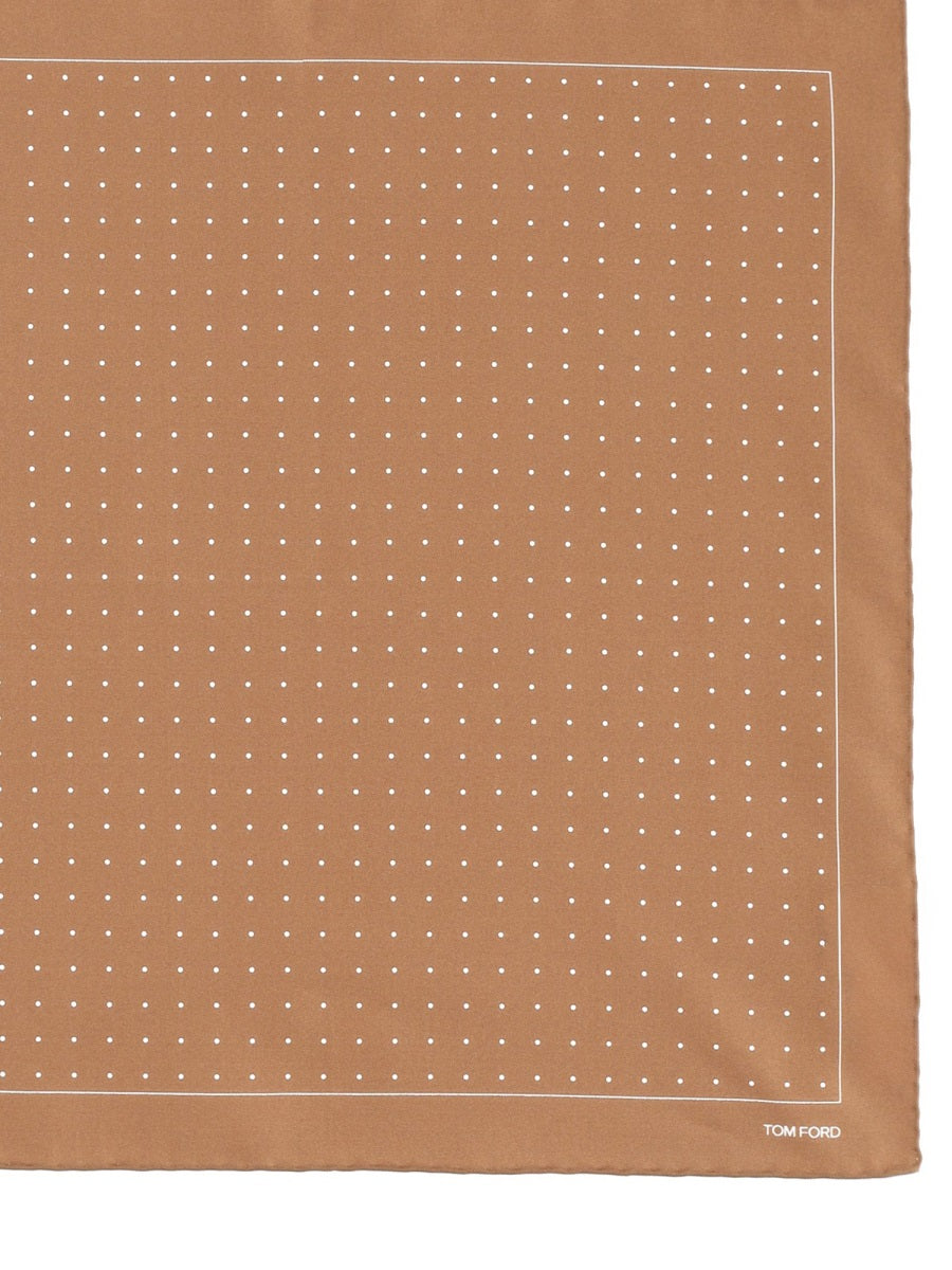 Tom Ford Scarves & Gloves - Beige | 406f8522acd61893a44386f9ac926be1c08248e4