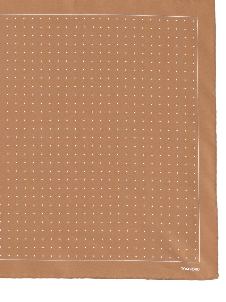 Tom Ford Scarves & Gloves - Beige | 406f8522acd61893a44386f9ac926be1c08248e4