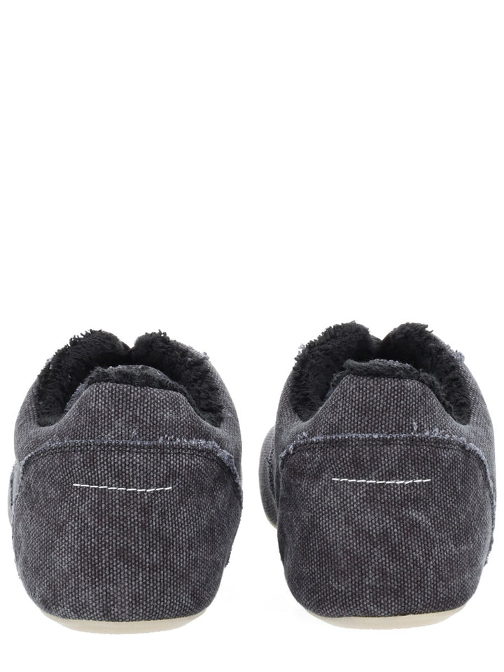 Mm6 Maison Margiela Sneakers - Charcoal | 76bfcc6de530ba6cdb384d5ef16e4dea70be18f9