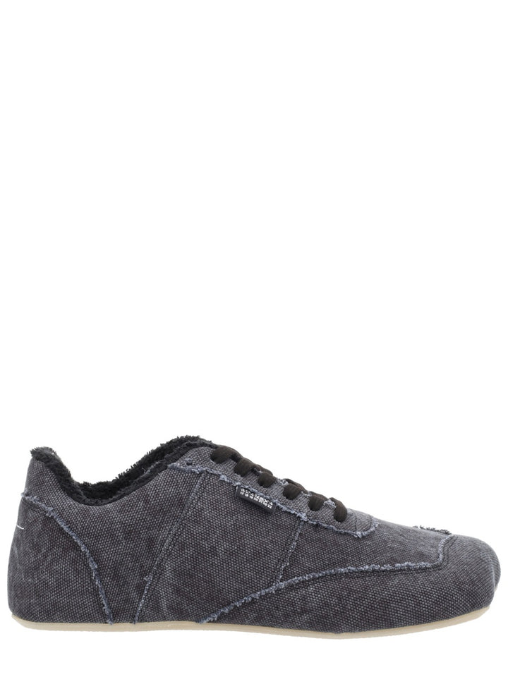 Mm6 Maison Margiela Sneakers - Charcoal | fcb3f7383fdc9a6cb82ef3517865c41709051591