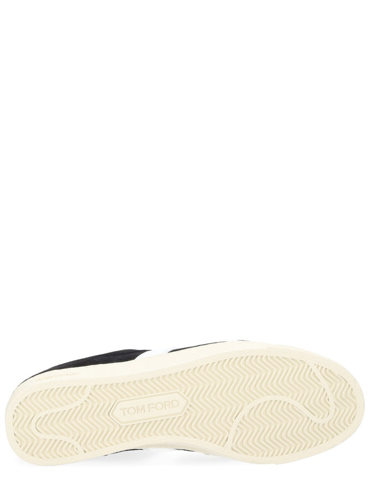 Tom Ford Sneakers - Black | 753822125870feb4240ad824bebdc443c7b0c244