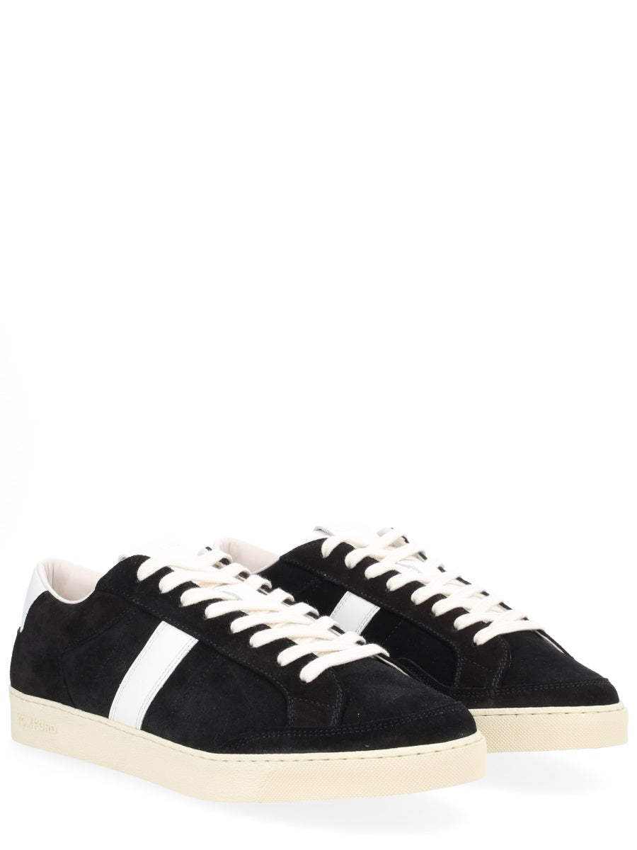 Tom Ford Sneakers - Black | 7937232dab45e5750ac0fb291669a27944922b93