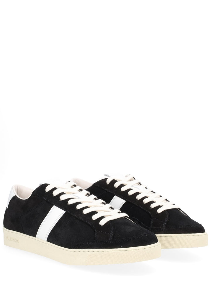 Tom Ford Sneakers - Black | 7937232dab45e5750ac0fb291669a27944922b93