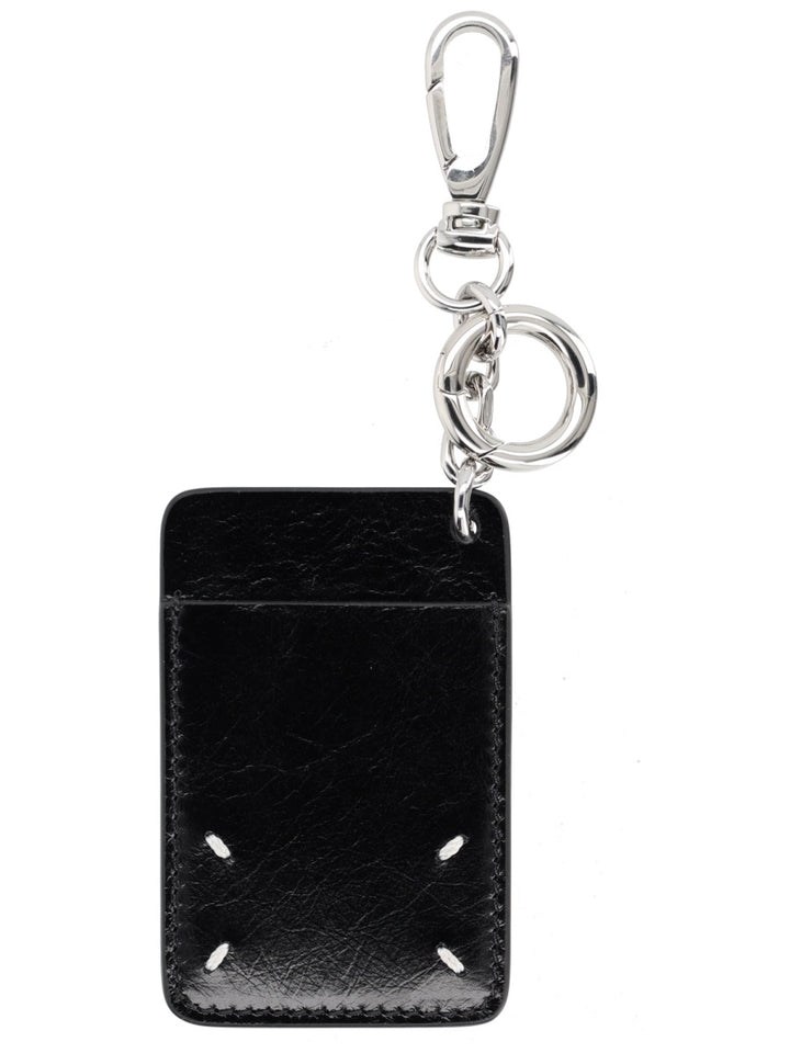 Maison Margiela Keychains - Black | e18d4502a8e427ccbc1ba30d9ba3216c5cbf0a58