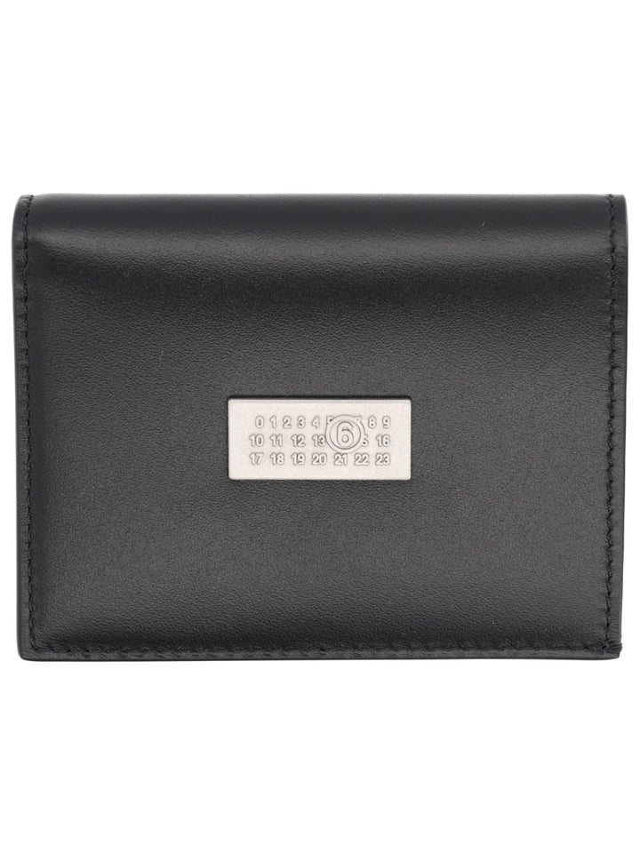 Mm6 Maison Margiela Wallets & Pures - Black | 3a27f61d0129f8edb53833ede8684dbb7ffde302