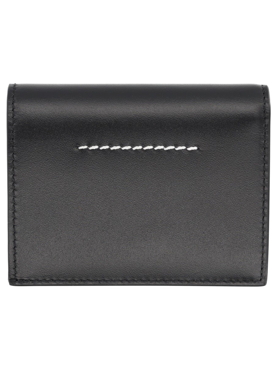 Mm6 Maison Margiela Wallets & Pures - Black | 7545d6e7da6d64aad001b207ab34cdeebf5fba2e