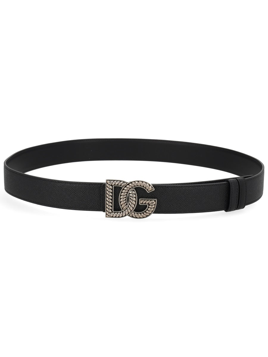 Dolce & Gabbana Belts - Black | fd452bba39dc6f325d4699c27efd5589349e77dd