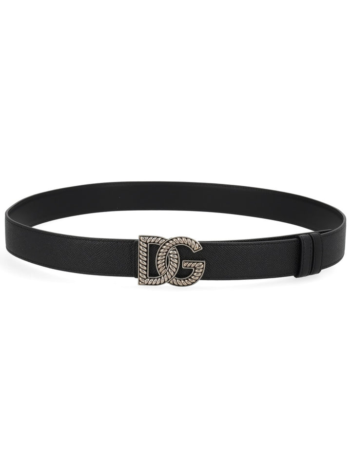 Dolce & Gabbana Belts - Black | fd452bba39dc6f325d4699c27efd5589349e77dd