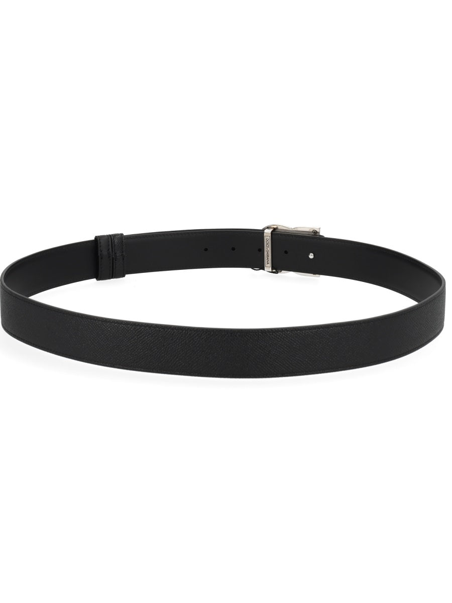Dolce & Gabbana Belts - Black | e344cc0d187d2cba610421b10c76a8e163f76912